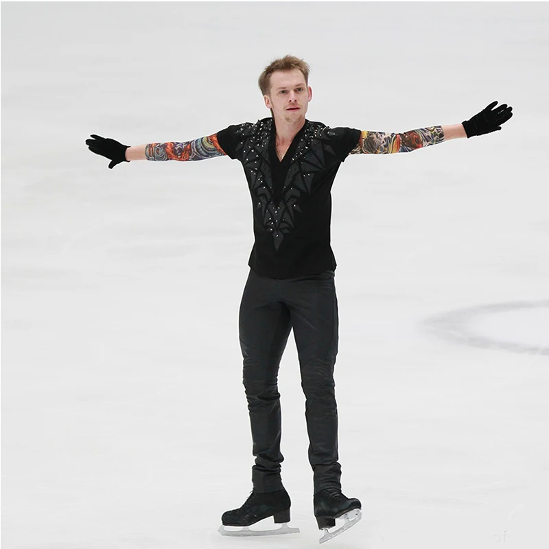 Customization Ice Skating Figure Skating Dress Gymnastics Adult Child Girl Show Skirt Performance Competition
Customization Ice Skating Figure Skating Dress Gymnastics Adult Child Girl Show Skirt Performance Competition
