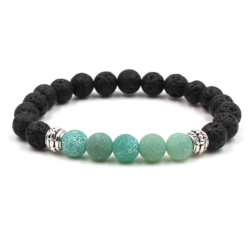 New Fashion Woman Bracelets 2019 Bohemia Charm Bracelet Natural Stone Green Beads Handmade Men Bracelet For Women Dropshipping
New Fashion Woman Bracelets 2019 Bohemia Charm Bracelet Natural Stone Green Beads Handmade Men Bracelet For Women Dropshipping