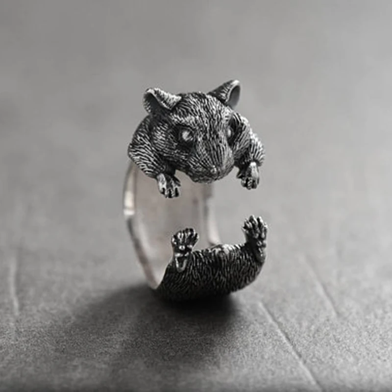 Hamster ring Hamster jewelry Guinea Pig ring Rat ring Ajustable ring Animal jewelry Rodent Gnawer ring hamster mice
Hamster ring Hamster jewelry Guinea Pig ring Rat ring Ajustable ring Animal jewelry Rodent Gnawer ring hamster mice