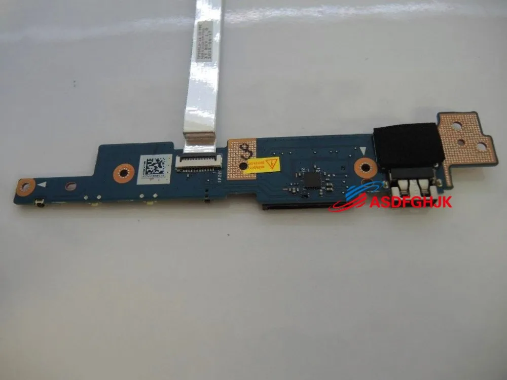 Original FOR Asus Q302UA Card Reader Board w/Cable TP300UA USB BOARD 455O0B88L01 Test OK
Original FOR Asus Q302UA Card Reader Board w/Cable TP300UA USB BOARD 455O0B88L01 Test OK