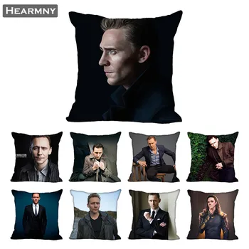 Tom Hiddleston Pillow Case For Home Decorative Pillows Cover Invisible Zippered Throw PillowCases 40X40,45X45cm
Tom Hiddleston Pillow Case For Home Decorative Pillows Cover Invisible Zippered Throw PillowCases 40X40,45X45cm