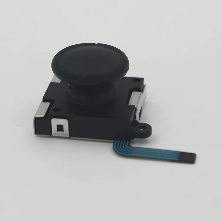 10pcs High Copy 3D Analog Sensor Thumbstick Joystick For Switch NS Joy-Con Controller
10pcs High Copy 3D Analog Sensor Thumbstick Joystick For Switch NS Joy-Con Controller