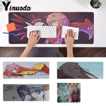 Yinuoda Darling in the FranXX mecha girls Keyboards Mat Rubber Gaming mousepad Desk Mat Cartoon gamer mouse pad with large size
Yinuoda Darling in the FranXX mecha girls Keyboards Mat Rubber Gaming mousepad Desk Mat Cartoon gamer mouse pad with large size