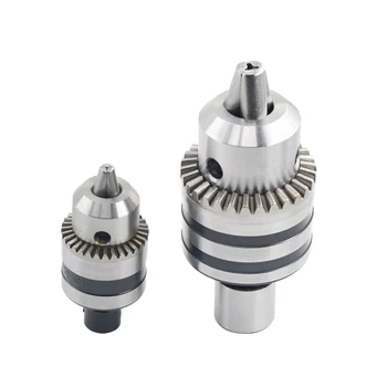 B12 B16 drill chuck, drill chuck connecting rod, drill chuck, drill folder, 1.5-10mm can be equipped with connecting rod 8MM 10M
B12 B16 drill chuck, drill chuck connecting rod, drill chuck, drill folder, 1.5-10mm can be equipped with connecting rod 8MM 10M