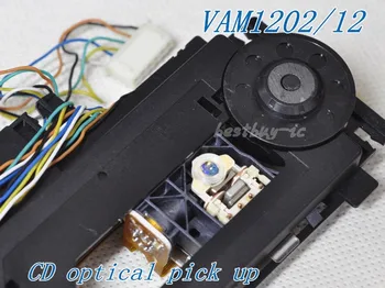 VAM1202/12 with mechanical CD Optical Pickup VAM1202 VAM1202 /1201 round tube laser lens FOR phil ps CD Player
VAM1202/12 with mechanical CD Optical Pickup VAM1202 VAM1202 /1201 round tube laser lens FOR phil ps CD Player