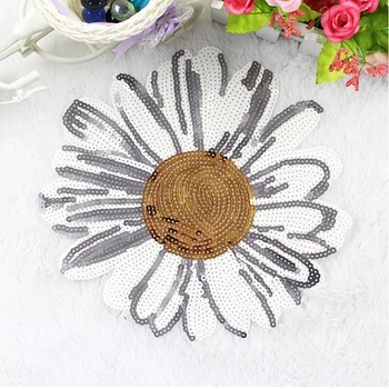 Sew On Embroidered sunflower Patch Sew On Embroidery Patches Applique Garment Clothes DIY Accessory
Sew On Embroidered sunflower Patch Sew On Embroidery Patches Applique Garment Clothes DIY Accessory