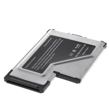 2 Dual Port USB 3.0 HUB Express Card ExpressCard Hidden 54mm Adapter for Laptop T3LB
2 Dual Port USB 3.0 HUB Express Card ExpressCard Hidden 54mm Adapter for Laptop T3LB