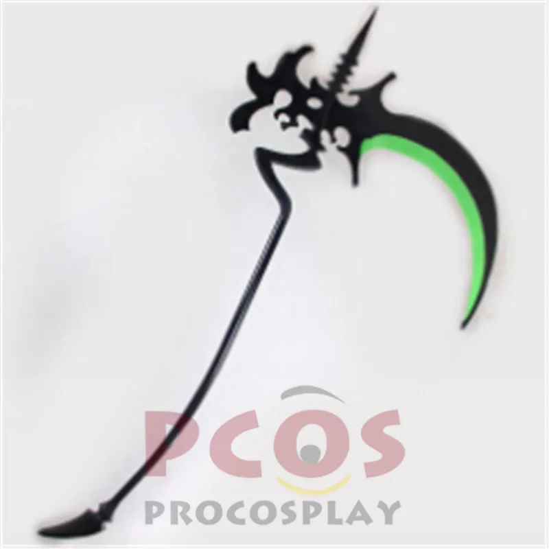 Seraph of the end Guren Ichinose "s subordinate Hiiragi Shinoa Cosplay Ghost weapons scythe the head of Five Team mp002786
Seraph of the end Guren Ichinose "s subordinate Hiiragi Shinoa Cosplay Ghost weapons scythe the head of Five Team mp002786
