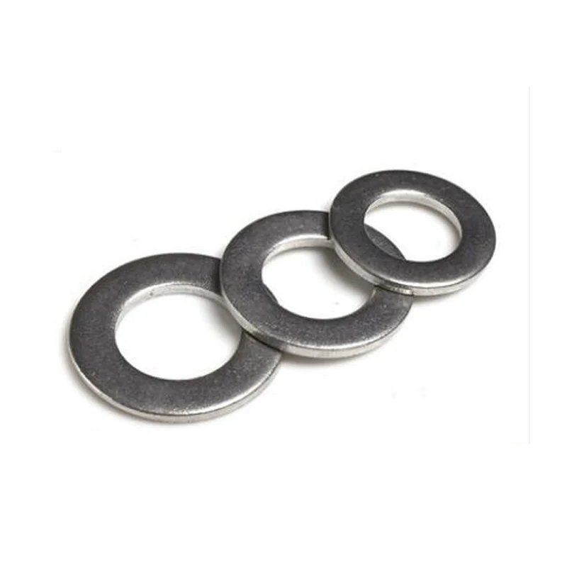 500pcs/lot DIN125 ISO7089 M1.6 M2 M2.5 M3 M3.5 M4 M5 M6 304 Stainless steel flat washer plain washers
500pcs/lot DIN125 ISO7089 M1.6 M2 M2.5 M3 M3.5 M4 M5 M6 304 Stainless steel flat washer plain washers