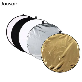 110cm reflector softener board can be folded into a five-in-one reflector board CD15
110cm reflector softener board can be folded into a five-in-one reflector board CD15