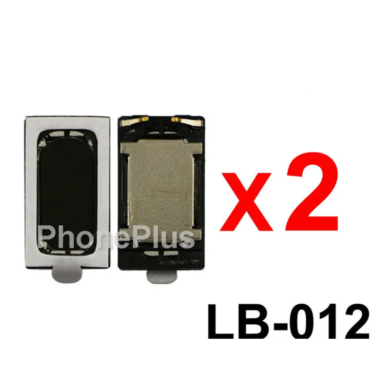 2pcs Loud Speaker Inner Buzzer Ringer Replacement Part For Highscreen Omega Prime S
2pcs Loud Speaker Inner Buzzer Ringer Replacement Part For Highscreen Omega Prime S