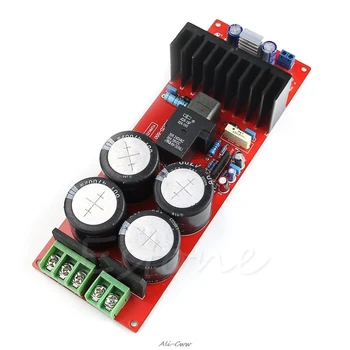 30A IRS2092 IRFB23N15D class D Amplifier Board / Mono / 350W/8Omega/700W/4Omega UPC1237
30A IRS2092 IRFB23N15D class D Amplifier Board / Mono / 350W/8Omega/700W/4Omega UPC1237