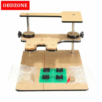 BDM FRAME With Adaptors for KESS BDM100 / CMD100 / FGTECH V54 ECU Programming Tool
BDM FRAME With Adaptors for KESS BDM100 / CMD100 / FGTECH V54 ECU Programming Tool