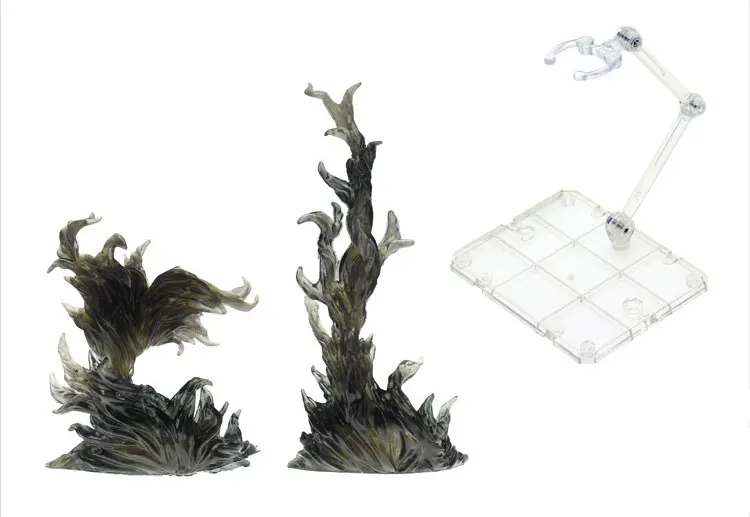 Action Figure Base Suitable Display Stand Bracket and Fire Special Effects Parts for 1/144 RG/HG Rabot/animation Stage Act Suit
Action Figure Base Suitable Display Stand Bracket and Fire Special Effects Parts for 1/144 RG/HG Rabot/animation Stage Act Suit