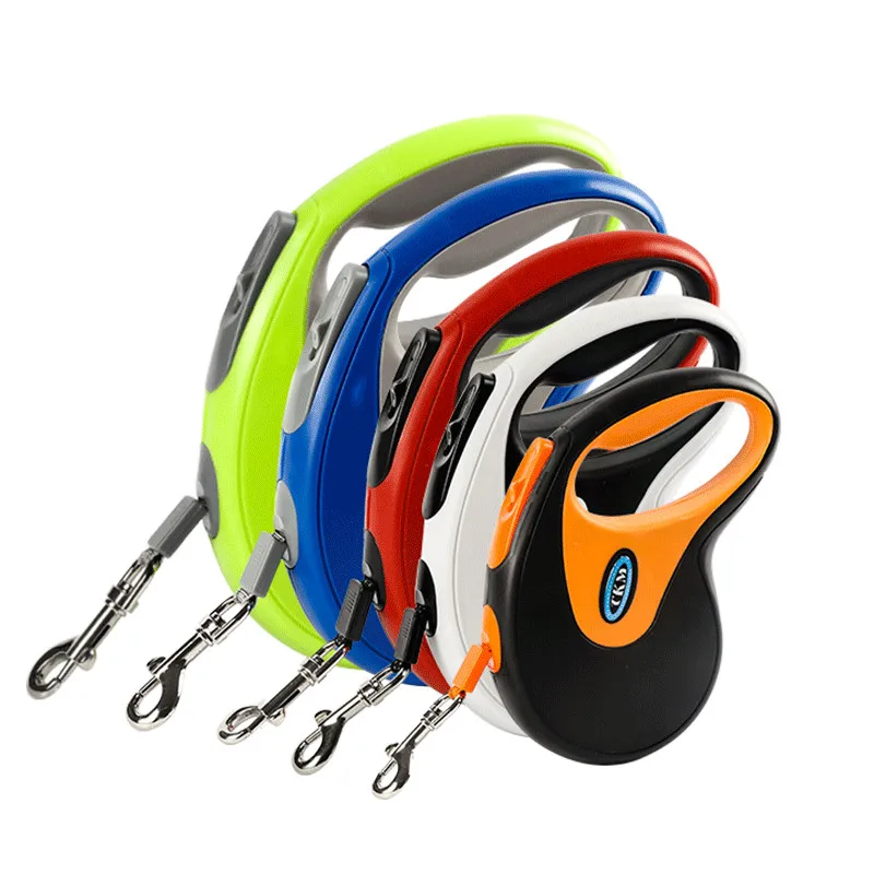 Heavy Duty Retractable Dog Leash with Anti-Slip Handle One-Handed Brake, Pause, Lock Outdoor summer sport everything MayO0
Heavy Duty Retractable Dog Leash with Anti-Slip Handle One-Handed Brake, Pause, Lock Outdoor summer sport everything MayO0