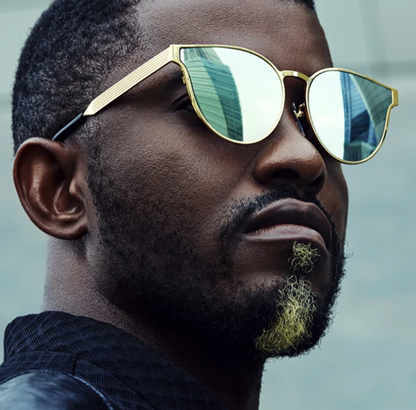 JackJad 2018 Fashion Cool Quality Metal Frame ECO Style Sunglasses Women Men Cat Eye Brand Design Sun Glasses Oculos De Sol 3580
JackJad 2018 Fashion Cool Quality Metal Frame ECO Style Sunglasses Women Men Cat Eye Brand Design Sun Glasses Oculos De Sol 3580