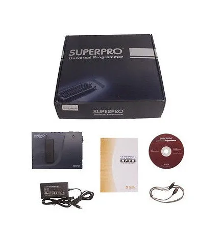 Factory Price On Promotion Super Pro Universal Ic Programmer Xeltek SuperPro 610P programmer 
Factory Price On Promotion Super Pro Universal Ic Programmer Xeltek SuperPro 610P programmer