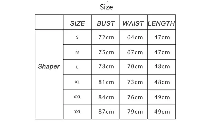 SIZE-CHART