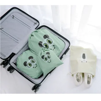 1Pc/3Pcs Waterproof Travel Cosmetic Bag Women Cosmetic Organizer Makeup Bags Wash Drawstring Bag Large Capacity Storage Toiletry
1Pc/3Pcs Waterproof Travel Cosmetic Bag Women Cosmetic Organizer Makeup Bags Wash Drawstring Bag Large Capacity Storage Toiletry
