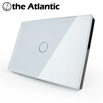 US/AU 1 Gang 1 Way,Wall Light Touch Screen Switch,Crystal Glass Switch Panel,Can not be remotely controlled
US/AU 1 Gang 1 Way,Wall Light Touch Screen Switch,Crystal Glass Switch Panel,Can not be remotely controlled