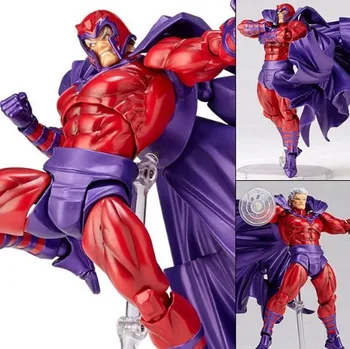 NEW hot 21cm Max Eisenhardt X-Men Magnus Magneto Action figure toys collection doll Christmas with box
NEW hot 21cm Max Eisenhardt X-Men Magnus Magneto Action figure toys collection doll Christmas with box
