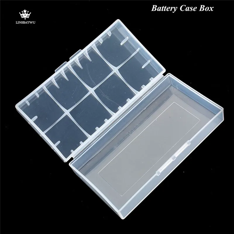 5Pcs Hard Plastic Case Holder Battery Storage Box Cover for 18650 CR123A 16340 Battery Box Container Bag Case Organizer Box Case
5Pcs Hard Plastic Case Holder Battery Storage Box Cover for 18650 CR123A 16340 Battery Box Container Bag Case Organizer Box Case