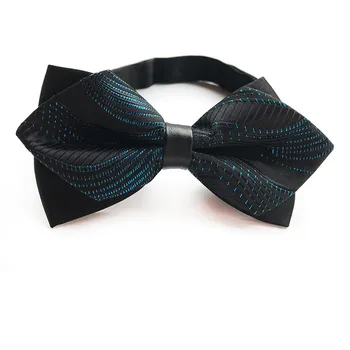 Black Peacock Blue Fashion Mix Bow Tie Men Women's Unisex Tuxedo Dress Party Tie / Butterfly Tie Free Shipping Wholesale&Retail
Black Peacock Blue Fashion Mix Bow Tie Men Women's Unisex Tuxedo Dress Party Tie / Butterfly Tie Free Shipping Wholesale&Retail