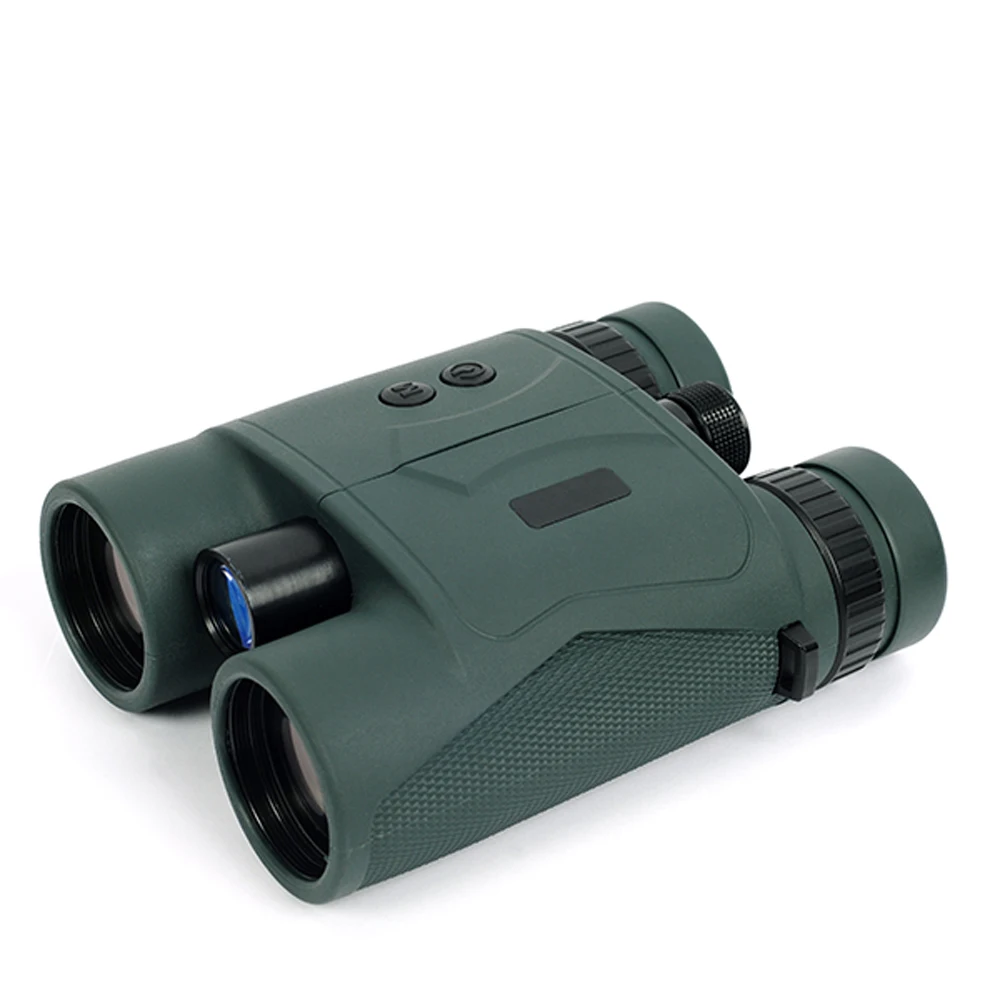 1200m Binocular laser Distance Meter 8X42 laser Rangefinder Golf Rangefinder Hunting Rangefinder Telescope Speed measure
1200m Binocular laser Distance Meter 8X42 laser Rangefinder Golf Rangefinder Hunting Rangefinder Telescope Speed measure