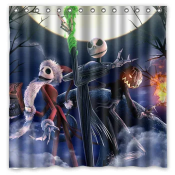 The Night Before Christmas Cartoon Background Waterproof Polyester Shower&Bath Curtain( 180X180CM)
The Night Before Christmas Cartoon Background Waterproof Polyester Shower&Bath Curtain( 180X180CM)
