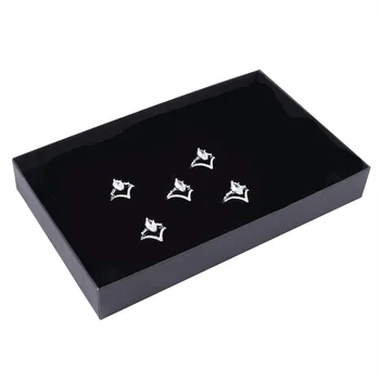 Fashion New Exquisite Practical Fine 36 Slots Ring Storage Ear Display Box Jewelry Organizer Holder Transparent Window Show Case
Fashion New Exquisite Practical Fine 36 Slots Ring Storage Ear Display Box Jewelry Organizer Holder Transparent Window Show Case