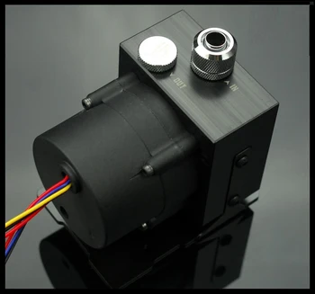 12VDC 1200L/H Flow Mini Water Pump with 7M Lift Professional Computer Water Cooling Pump
12VDC 1200L/H Flow Mini Water Pump with 7M Lift Professional Computer Water Cooling Pump