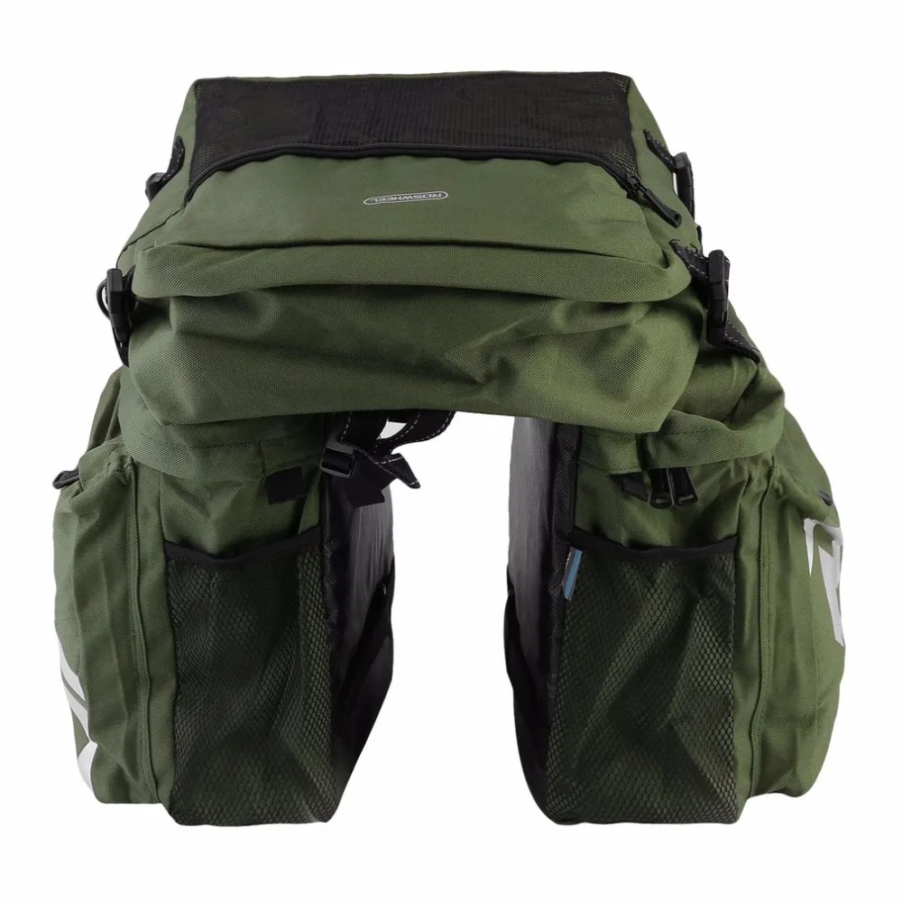 ROSWHEEL Bike Carrier Rack Bag Multifunctional Road Bicycle Luggage Pannier Rear Pack Seat Trunk Bag Bike Accessories Bicicleta
ROSWHEEL Bike Carrier Rack Bag Multifunctional Road Bicycle Luggage Pannier Rear Pack Seat Trunk Bag Bike Accessories Bicicleta