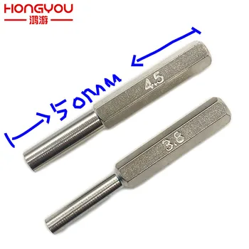 20pcs 3.8mm and 4.5mm Gamebit Hex Tool Bit Screwdriver for N64 for NGC for SNES Console for SEGA Game Cartridge
20pcs 3.8mm and 4.5mm Gamebit Hex Tool Bit Screwdriver for N64 for NGC for SNES Console for SEGA Game Cartridge
