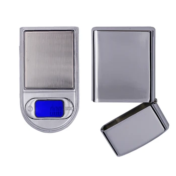 10pcs/lot Lighter Type 200g/0.01g Electronic LCD Screen Scale Jewelry Gold scales weight balance
10pcs/lot Lighter Type 200g/0.01g Electronic LCD Screen Scale Jewelry Gold scales weight balance