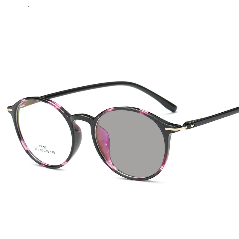 Transition sunglasses photochromic reading glasses retro men and women round prescription bifocal diopter reading glasses NX
Transition sunglasses photochromic reading glasses retro men and women round prescription bifocal diopter reading glasses NX
