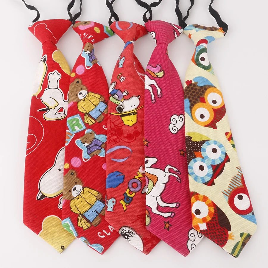 Children's Convenient Tie Cotton And Linen Printing Cartoon Pattern Children's Performance Photo Parent-child Activities
Children's Convenient Tie Cotton And Linen Printing Cartoon Pattern Children's Performance Photo Parent-child Activities
