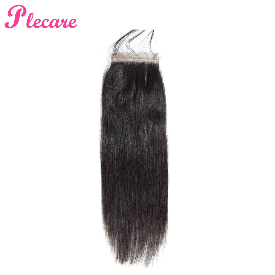 Plecare Malaysian Straight 4*4 Lace Frontal Closure 1 Pcs Natural Color 8-20 Inch Non-remy 100% Human Hair Extensions
Plecare Malaysian Straight 4*4 Lace Frontal Closure 1 Pcs Natural Color 8-20 Inch Non-remy 100% Human Hair Extensions