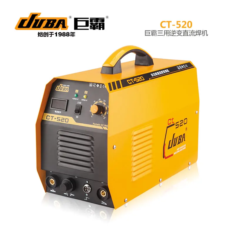 2018 Newest 3 In 1 DC Inverter CT520 Welder CT-520 TIG MMA Plasma Cutting Cutter Inverter DC welder welding machine
2018 Newest 3 In 1 DC Inverter CT520 Welder CT-520 TIG MMA Plasma Cutting Cutter Inverter DC welder welding machine