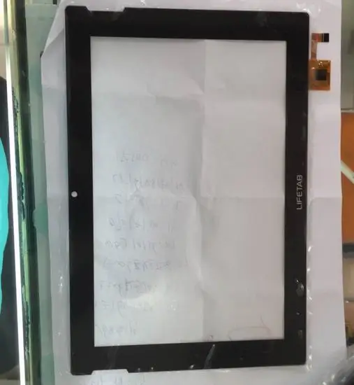 Original New for tablet touch screen QSD 702-10119-02 Digitizer Glass Panel Free Shipping
Original New for tablet touch screen QSD 702-10119-02 Digitizer Glass Panel Free Shipping