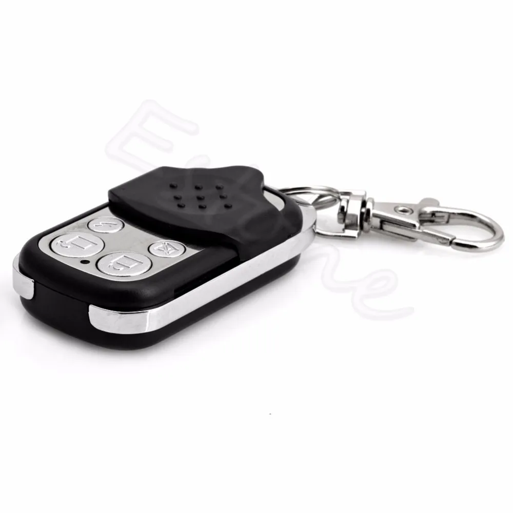 1Pc Universal 4 Channel Wireless RF Remote Control Duplicator Cloning For Garage Door
1Pc Universal 4 Channel Wireless RF Remote Control Duplicator Cloning For Garage Door