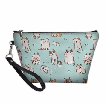 Birman Kitten Pencil Bag Organizer Ladie Travel Cosmetic Case Summer Toiletry Storage Bag Women travel shopping purse Makeup Bag
Birman Kitten Pencil Bag Organizer Ladie Travel Cosmetic Case Summer Toiletry Storage Bag Women travel shopping purse Makeup Bag