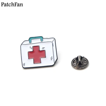 20pcs/lot Patchfan Grey's Anatomy First-aid kit Zinc tie Pins backpack clothes brooches for men women hat diy badges medal A1815
20pcs/lot Patchfan Grey's Anatomy First-aid kit Zinc tie Pins backpack clothes brooches for men women hat diy badges medal A1815