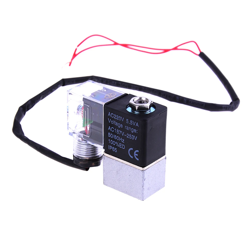 1pc High Quality Mute Oil Free Air Compressor Air Pump Fittings Unloading Valve Drain Valve Solenoid Valve
1pc High Quality Mute Oil Free Air Compressor Air Pump Fittings Unloading Valve Drain Valve Solenoid Valve
