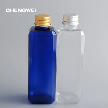 CHENGWEI 100ML PET Plastic Travel Empty Jars Perfume Makeup Liquid Sample Container Aluminum Cap Refillable Bottles 10Pcs
CHENGWEI 100ML PET Plastic Travel Empty Jars Perfume Makeup Liquid Sample Container Aluminum Cap Refillable Bottles 10Pcs