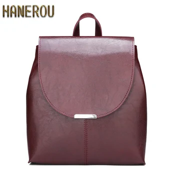Backpacks Women PU Leather New Fashion Mochila Feminina 2019 Spring Sac A Dos Vintage Backpack Woman Theft School Bags Casual
Backpacks Women PU Leather New Fashion Mochila Feminina 2019 Spring Sac A Dos Vintage Backpack Woman Theft School Bags Casual