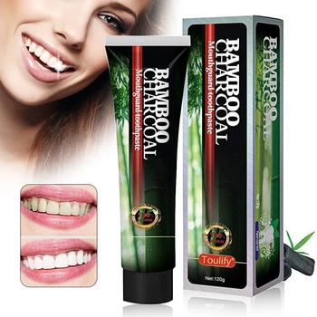 Tooth Care Bamboo Teeth Whitening Bamboo Natural Activated Charcoal Protecting the health of the gums Give you strong teeth
Tooth Care Bamboo Teeth Whitening Bamboo Natural Activated Charcoal Protecting the health of the gums Give you strong teeth