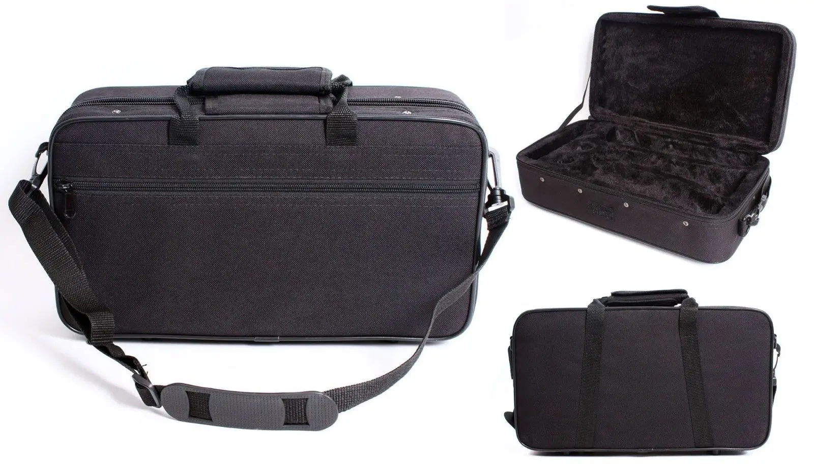 New Clarinet Case Clarinet Bag Back Shoulder Strap Waterproof Oxford Cloth
New Clarinet Case Clarinet Bag Back Shoulder Strap Waterproof Oxford Cloth