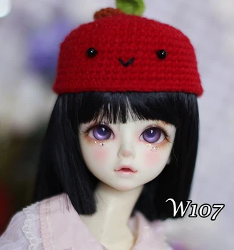 BJD doll wigs black High-temperature wire short for 1/3 1/4 BJD DD SD MDD MSD doll wigs 1 flat Doll accessories
BJD doll wigs black High-temperature wire short for 1/3 1/4 BJD DD SD MDD MSD doll wigs 1 flat Doll accessories