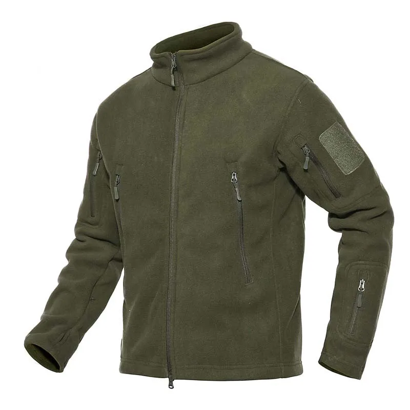 Men Military Tactical Winter Fleece Jacket Outdoor Sport Warm Thermal Coat Hiking Camping Trekking Skiing Fishing Male Clothes
Men Military Tactical Winter Fleece Jacket Outdoor Sport Warm Thermal Coat Hiking Camping Trekking Skiing Fishing Male Clothes
