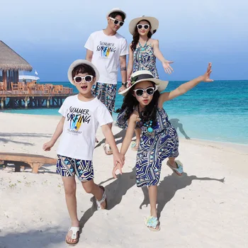 Cool Mama Mother Daughter Dresses Beach Bathing Suit Family Matching T Shirts Pants Father Mother Son Baby Kids Vestidos Dress
Cool Mama Mother Daughter Dresses Beach Bathing Suit Family Matching T Shirts Pants Father Mother Son Baby Kids Vestidos Dress